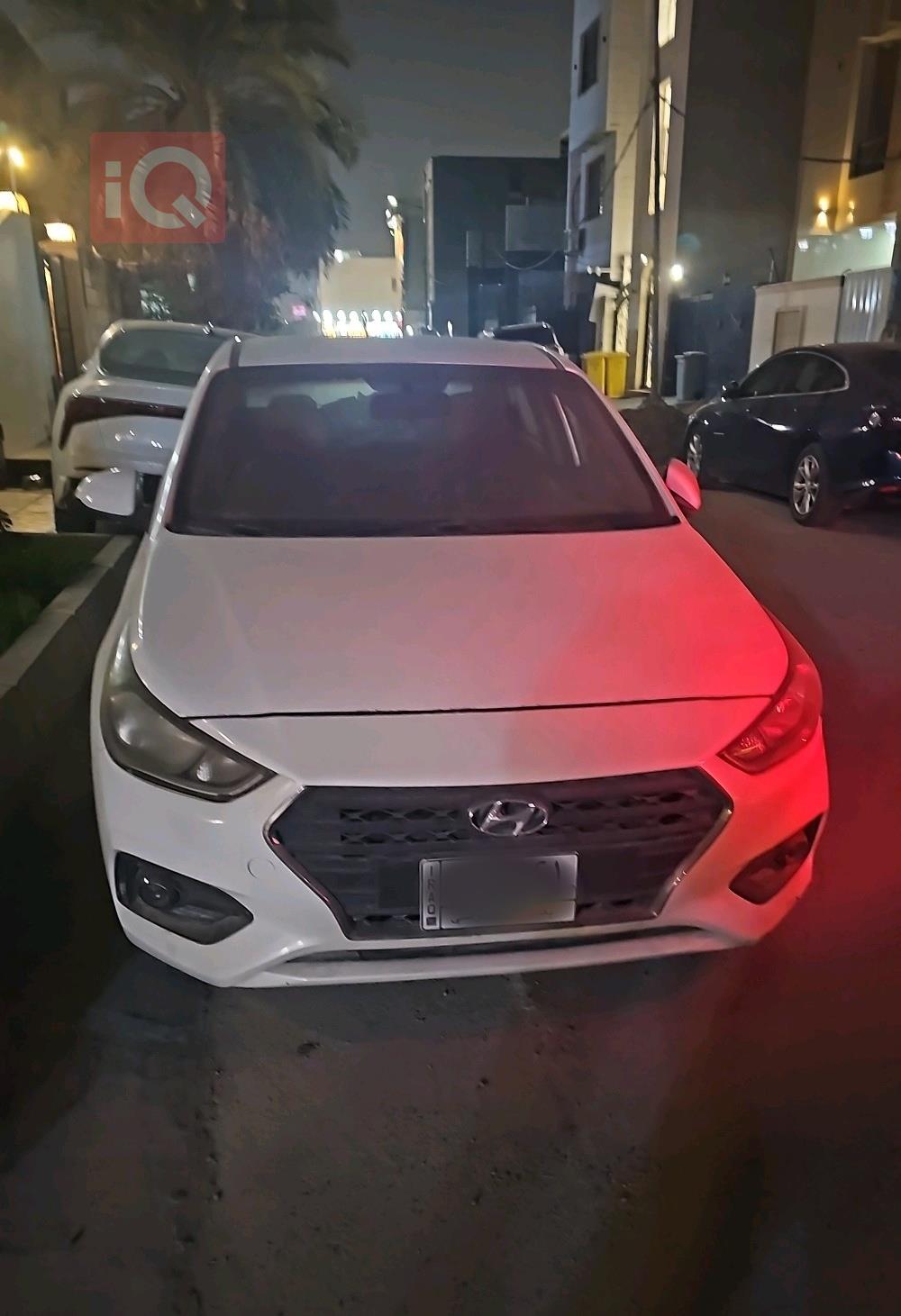 هيونداي أكسنت